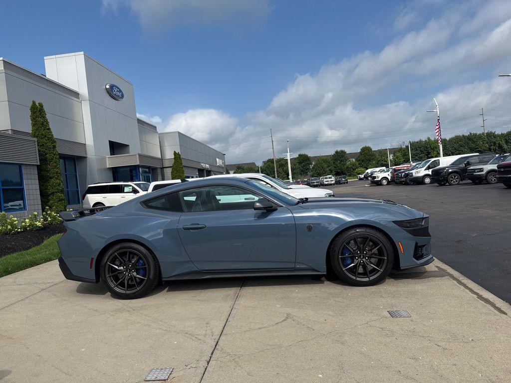 used 2024 Ford Mustang car, priced at $74,599
