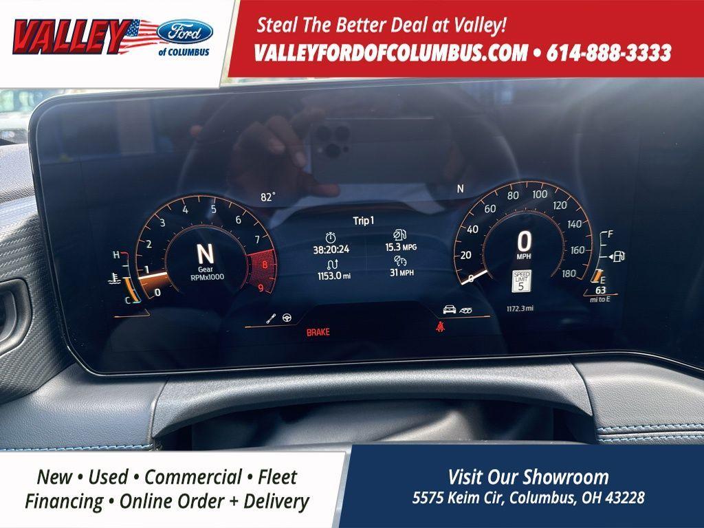 used 2024 Ford Mustang car, priced at $67,988