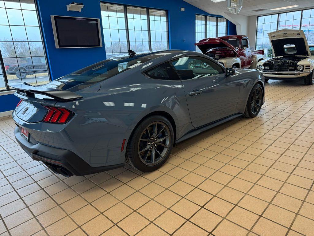 used 2024 Ford Mustang car, priced at $74,988