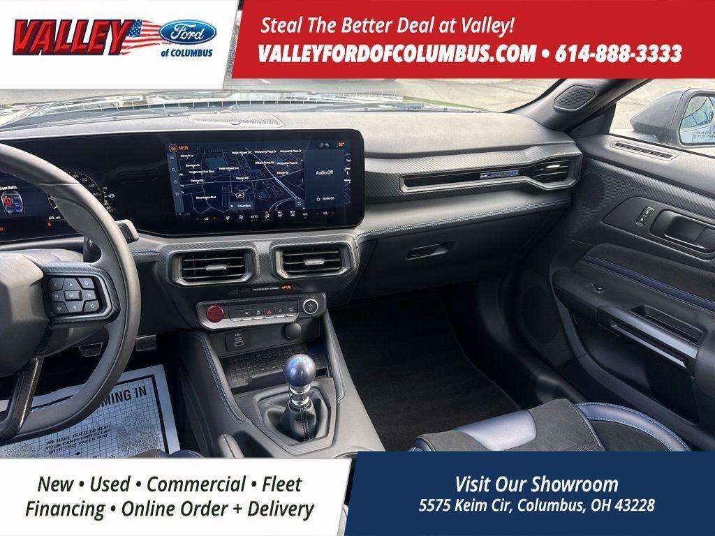 used 2024 Ford Mustang car, priced at $67,988