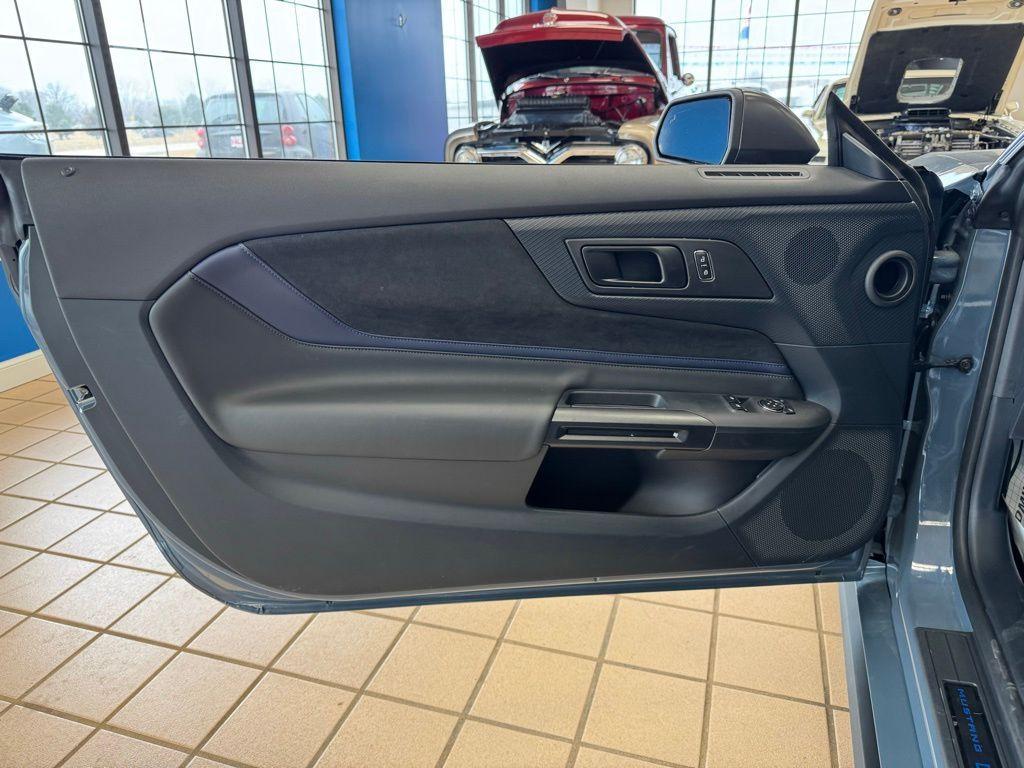 used 2024 Ford Mustang car, priced at $74,988