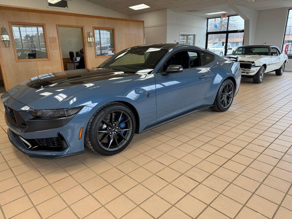 used 2024 Ford Mustang car, priced at $79,900