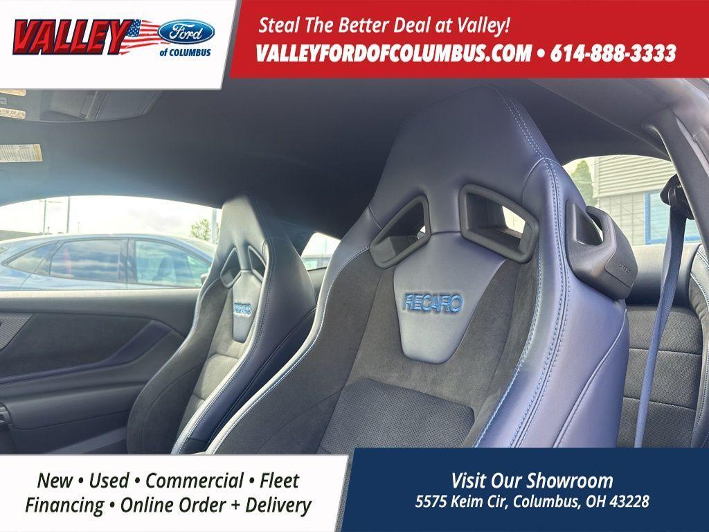 used 2024 Ford Mustang car, priced at $67,988