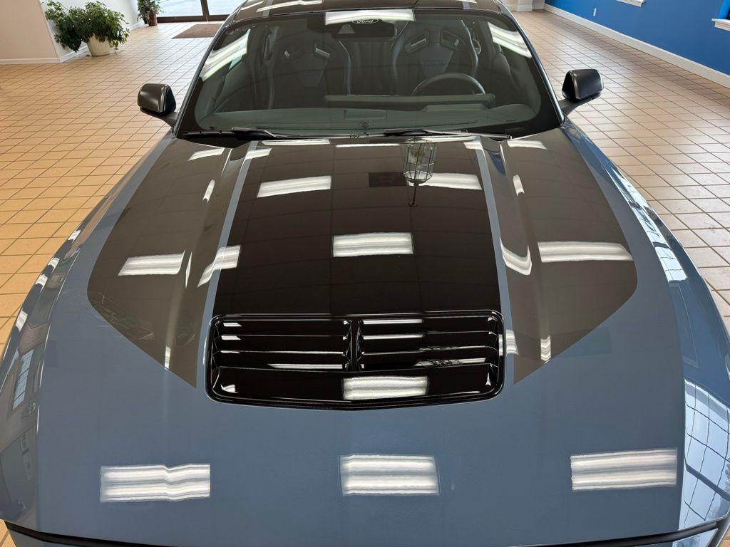 used 2024 Ford Mustang car, priced at $74,988