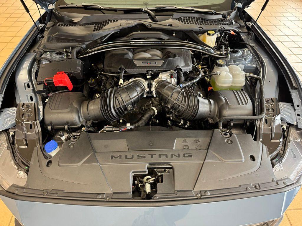 used 2024 Ford Mustang car, priced at $74,988
