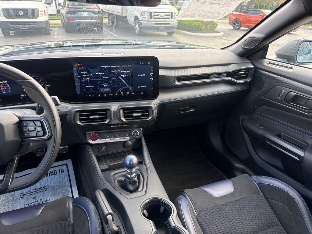 used 2024 Ford Mustang car, priced at $74,599