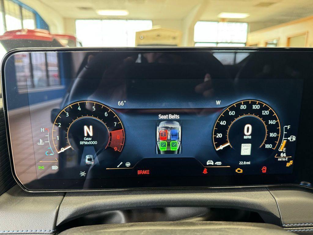 used 2024 Ford Mustang car, priced at $79,900