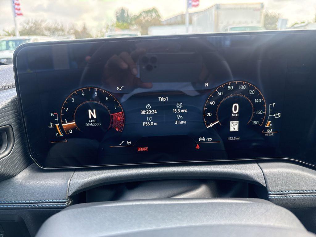 used 2024 Ford Mustang car, priced at $74,599
