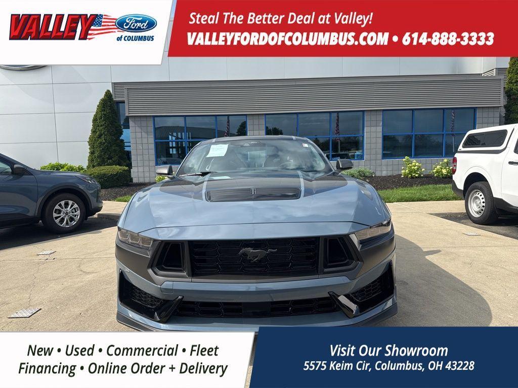 used 2024 Ford Mustang car, priced at $67,988