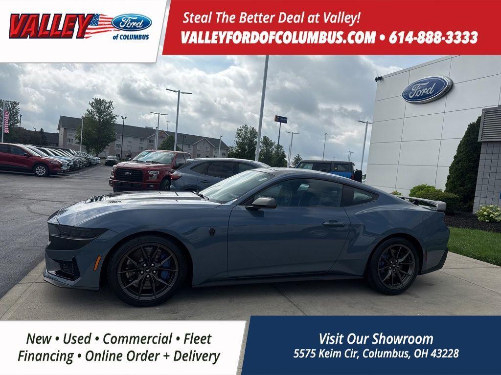 used 2024 Ford Mustang car, priced at $67,988