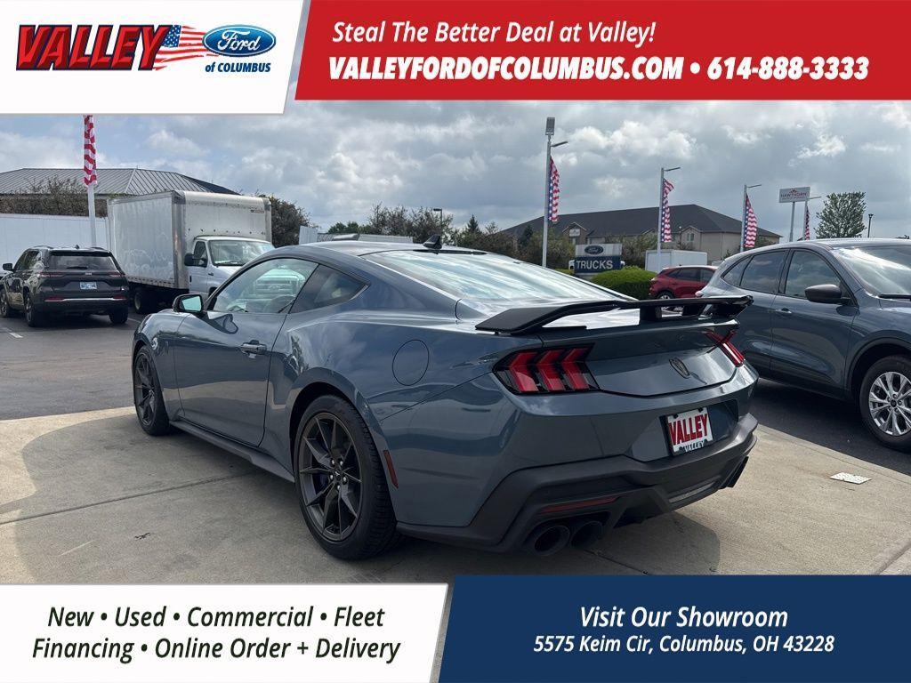 used 2024 Ford Mustang car, priced at $67,988