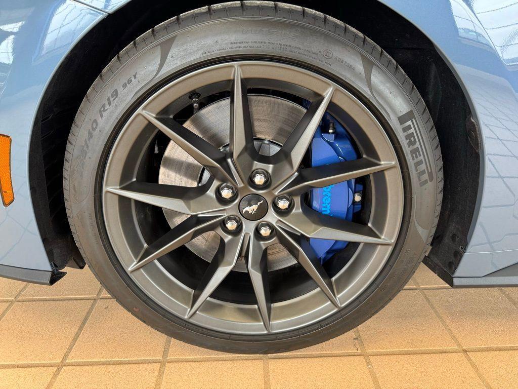 used 2024 Ford Mustang car, priced at $79,900