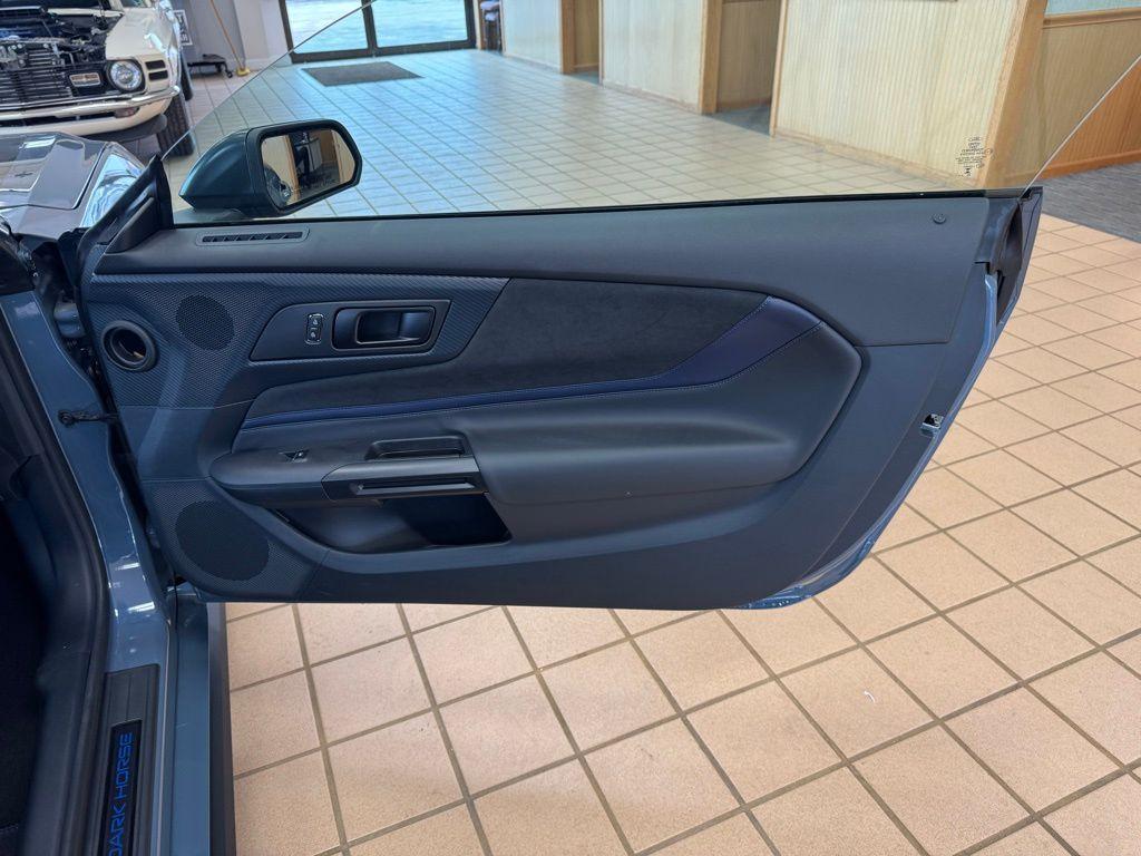 used 2024 Ford Mustang car, priced at $74,988