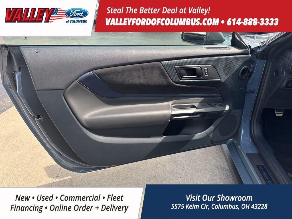 used 2024 Ford Mustang car, priced at $67,988