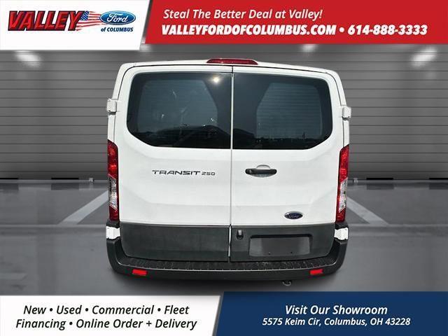 used 2022 Ford Transit-250 car, priced at $32,988