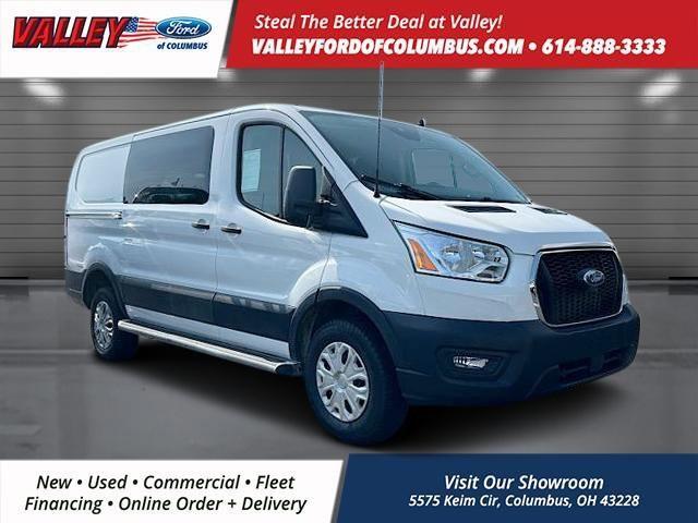 used 2022 Ford Transit-250 car, priced at $32,988