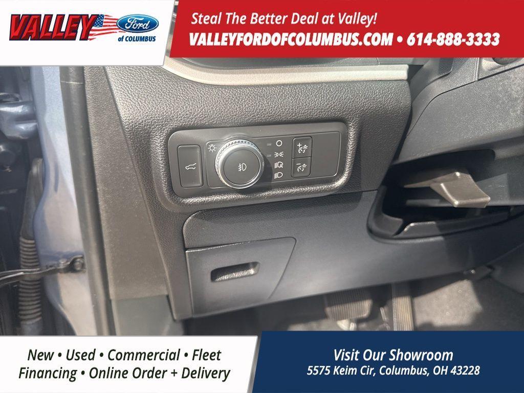 used 2021 Ford Explorer car, priced at $24,399