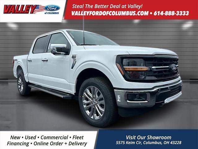 new 2024 Ford F-150 car, priced at $56,150