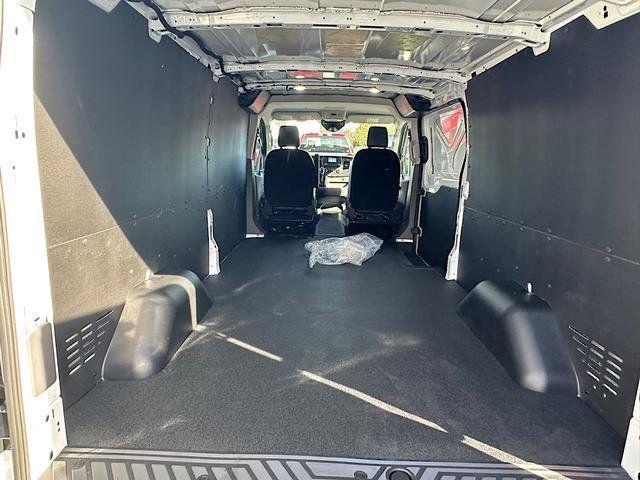 new 2025 Ford Transit-250 car, priced at $47,100