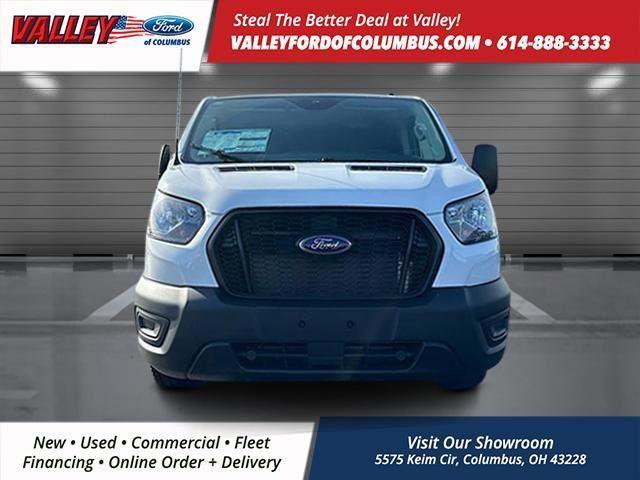 new 2025 Ford Transit-250 car, priced at $47,100