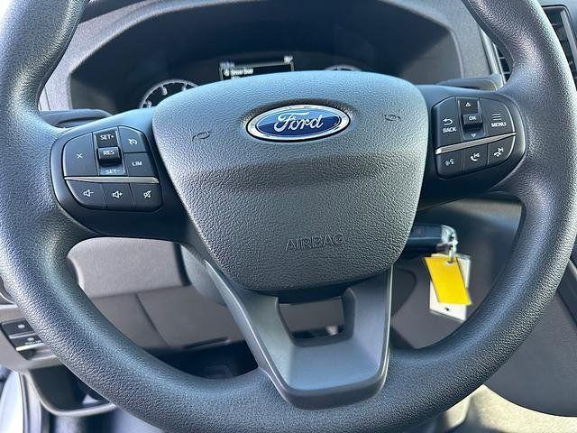 new 2025 Ford Transit-250 car, priced at $47,100