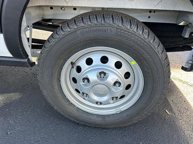 new 2025 Ford Transit-250 car, priced at $47,100