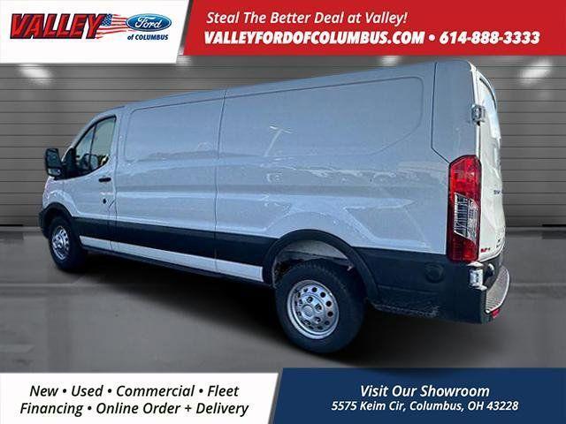 new 2025 Ford Transit-250 car, priced at $47,100