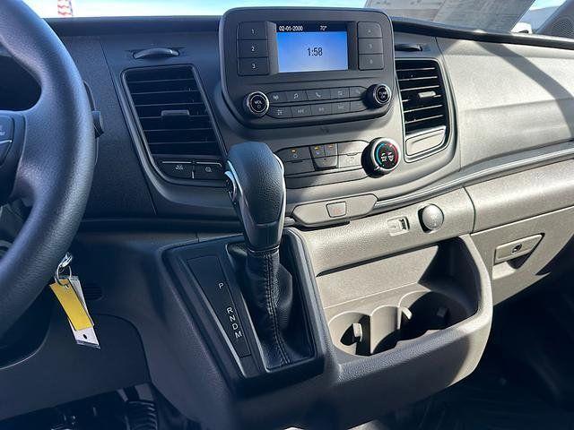 new 2025 Ford Transit-250 car, priced at $47,100