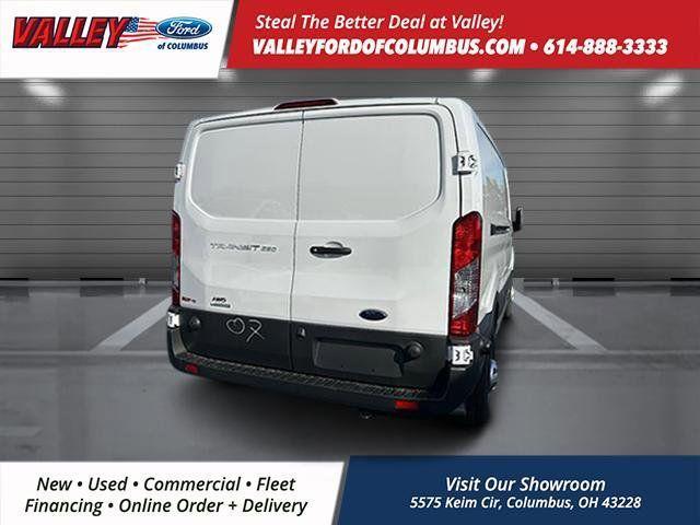 new 2025 Ford Transit-250 car, priced at $47,100