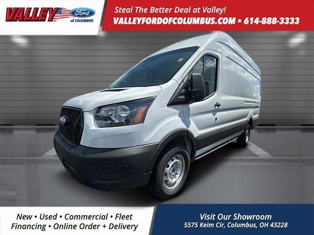 new 2024 Ford Transit-350 car, priced at $56,235