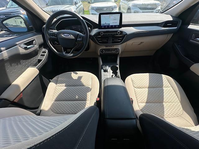 used 2020 Ford Escape car, priced at $19,888