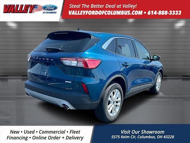 used 2020 Ford Escape car, priced at $19,688