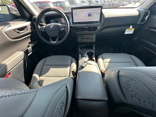 new 2025 Ford Bronco Sport car, priced at $41,600