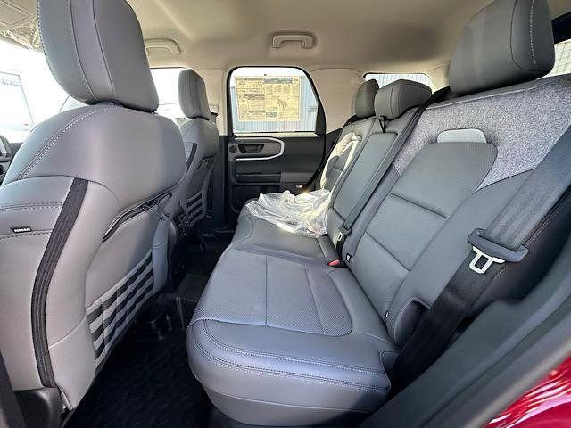 new 2025 Ford Bronco Sport car, priced at $41,600
