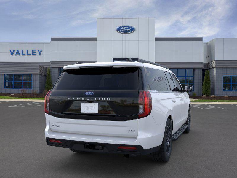 new 2025 Ford Expedition Max car