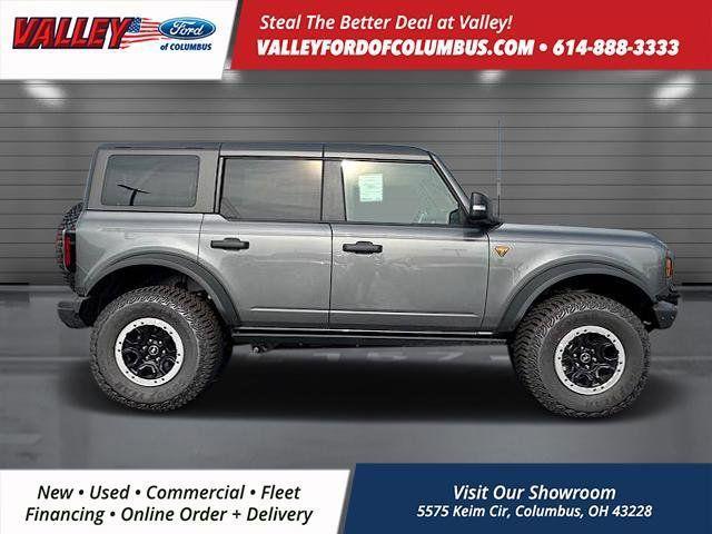 new 2024 Ford Bronco car, priced at $64,734
