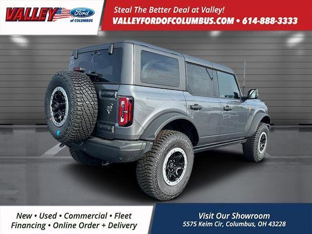 new 2024 Ford Bronco car, priced at $64,734
