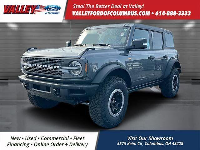 new 2024 Ford Bronco car, priced at $64,734