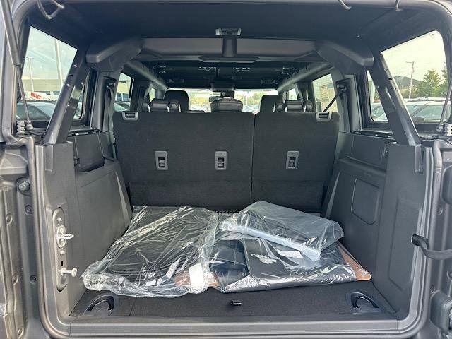 new 2024 Ford Bronco car, priced at $64,734