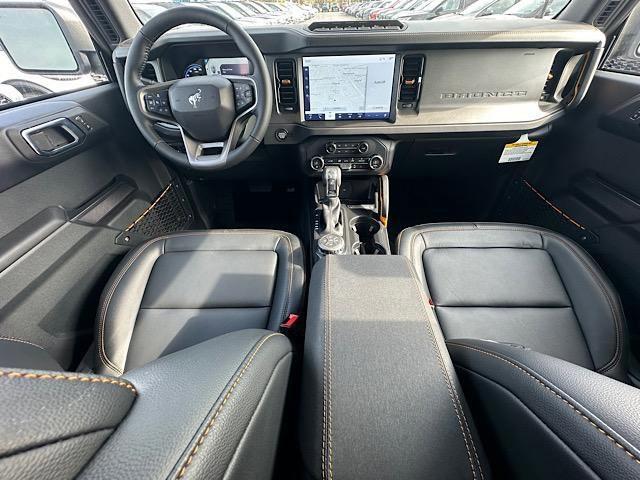 new 2024 Ford Bronco car, priced at $62,900