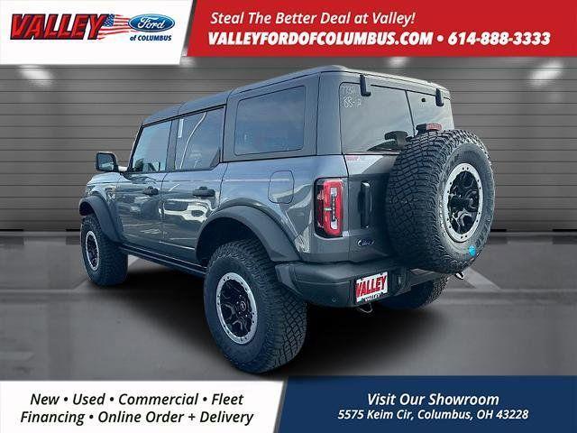 new 2024 Ford Bronco car, priced at $64,734