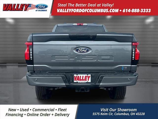 new 2025 Ford F-150 Lightning car