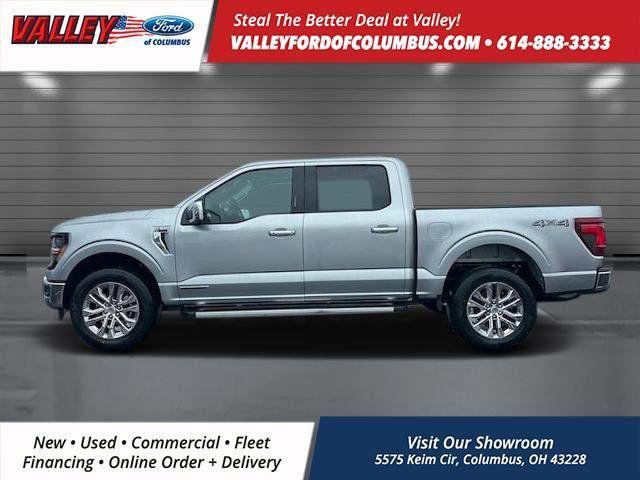 new 2024 Ford F-150 car, priced at $59,369