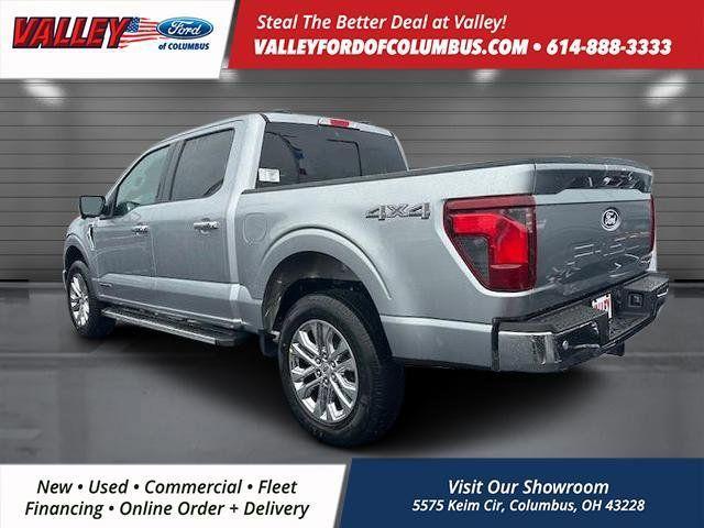 new 2024 Ford F-150 car, priced at $59,369