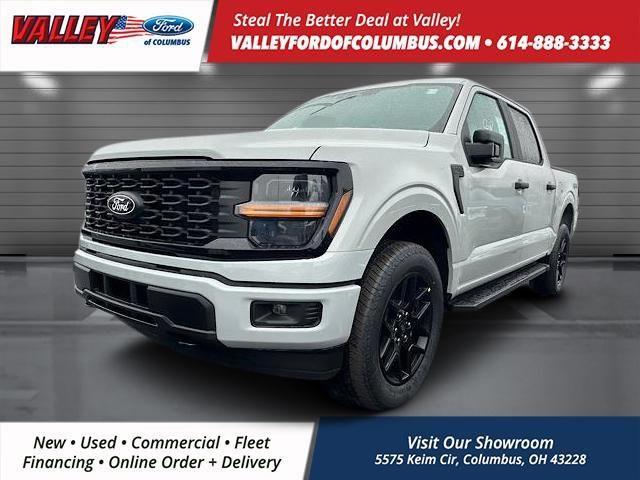 new 2024 Ford F-150 car, priced at $47,400