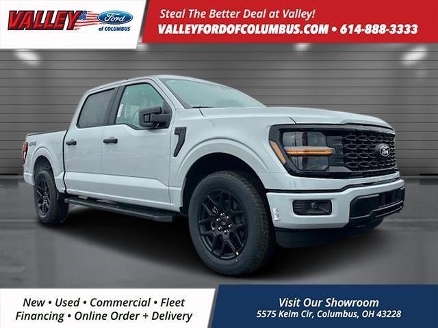 new 2024 Ford F-150 car, priced at $47,400