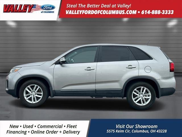 used 2014 Kia Sorento car, priced at $7,990