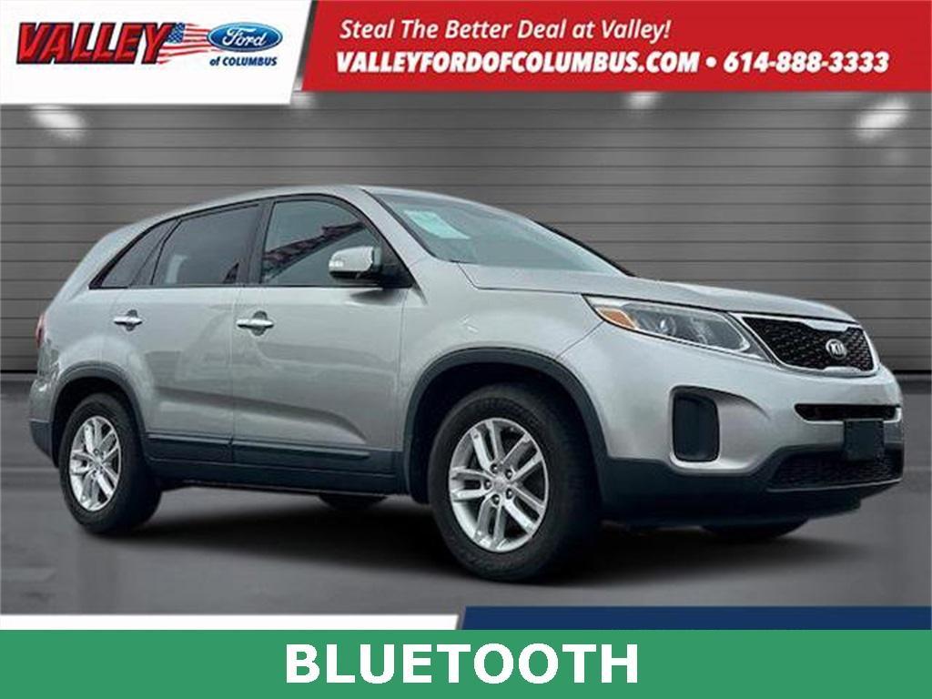 used 2014 Kia Sorento car, priced at $7,990