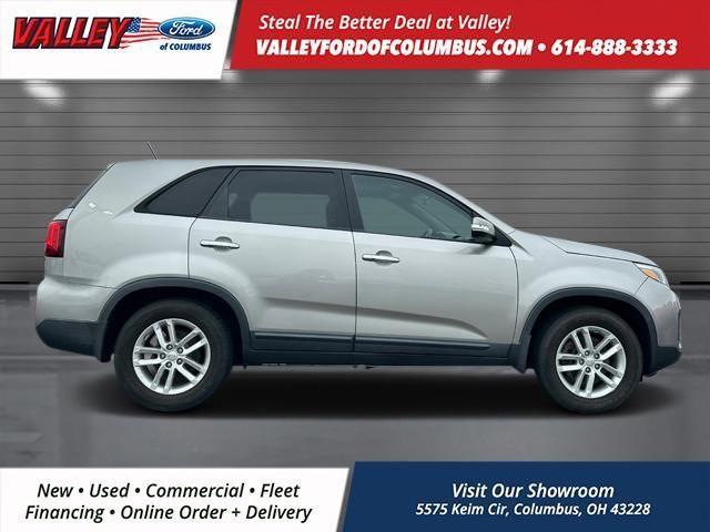 used 2014 Kia Sorento car, priced at $7,990