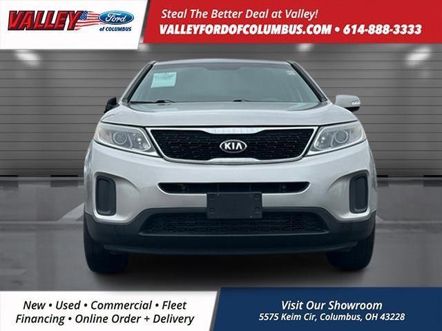 used 2014 Kia Sorento car, priced at $7,990